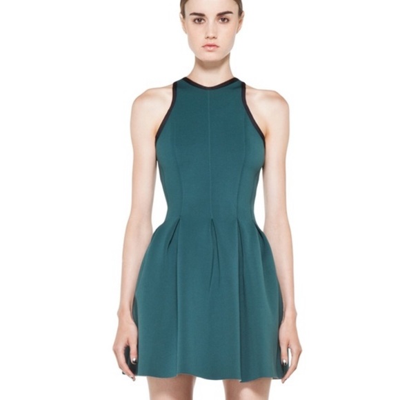 T by Alexander Wang Dresses & Skirts - T Alexander Wang Neoprene Fir and Flare Dress